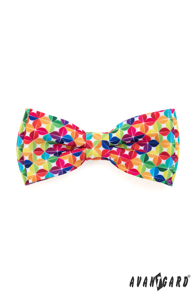 Motýlek - Multicolor