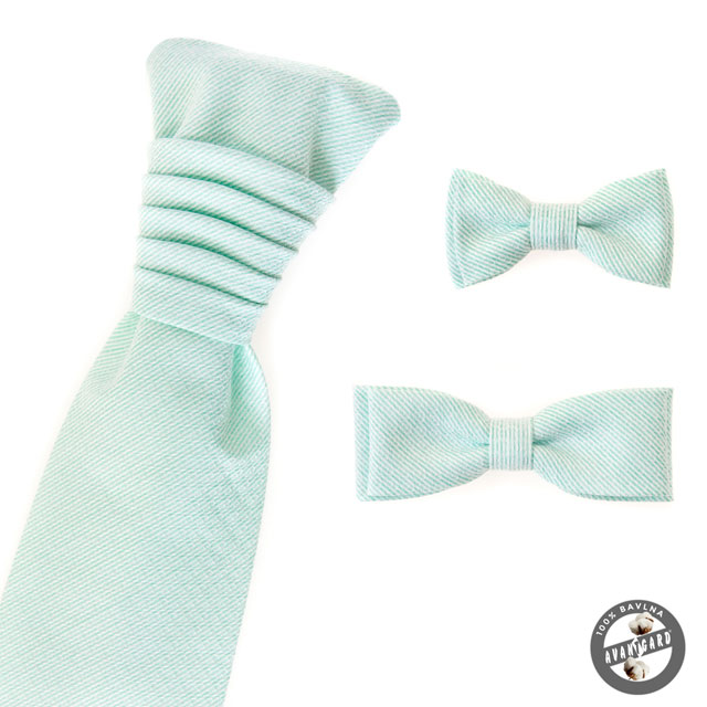 Regata PREMIUM + kapesníček, Červená