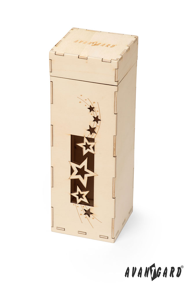 Regata PREMIUM + kapesníček, Modrá