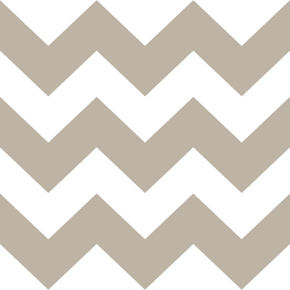 Ubrousky Ambiente Zig Zag Grey 33x33 cm