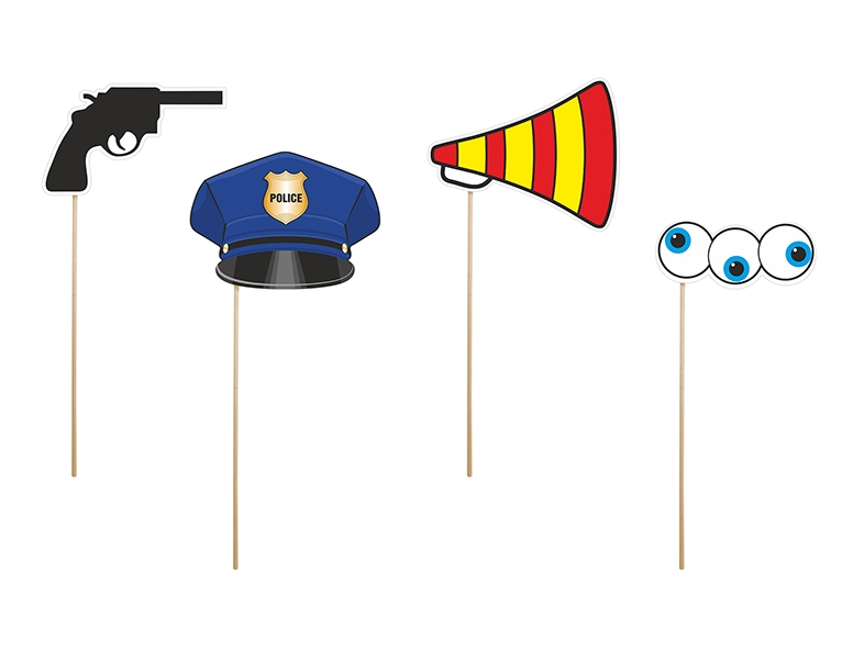 Fotorekvizita Polda