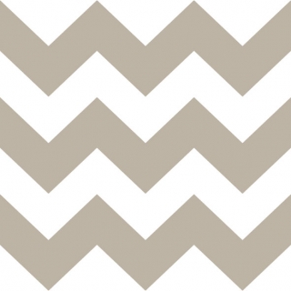 Ubrousky Ambiente Zig Zag Grey 33x33 cm