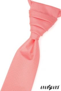 Regata PREMIUM + kapesníček, Korálová