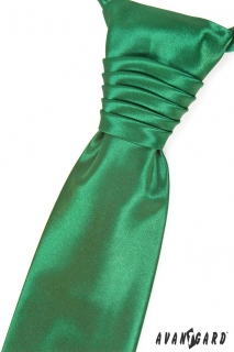   Regata PREMIUM + kapesníček, Zelená