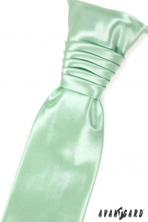  Regata PREMIUM + kapesníček, Zelená