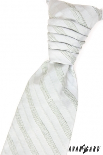 Regata PREMIUM + kapesníček, Zelená