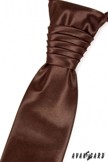  Regata PREMIUM + kapesníček, Čokoládová