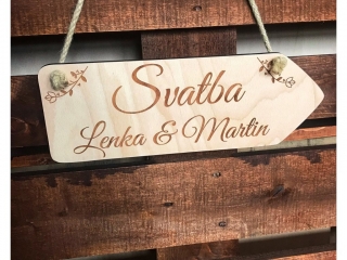 SVATEBNÍ ORIENTAČNÍ CEDULE