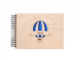 Fotoalbum Balón Chlapeček "PRO"