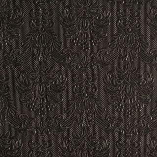 Ubrousky Ambiente Black 40x40 cm