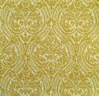 Ubrousky Ambiente Stencil Gold 33x33 cm